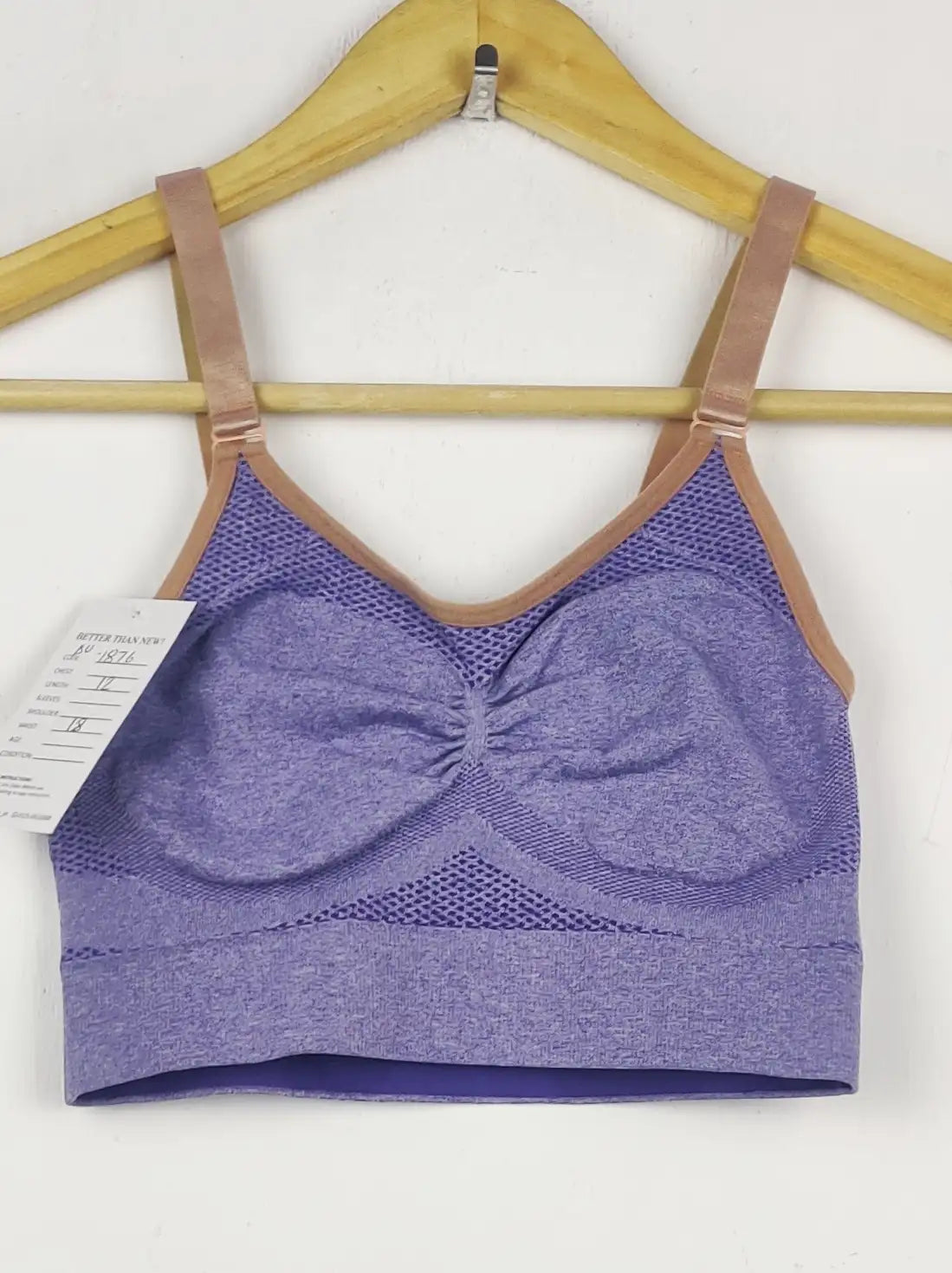 Buy online pre-used pre-loved 100% authentic & Original branded Unknown Brand (BU-1876) available in Pakistan. Top international brands avilable.