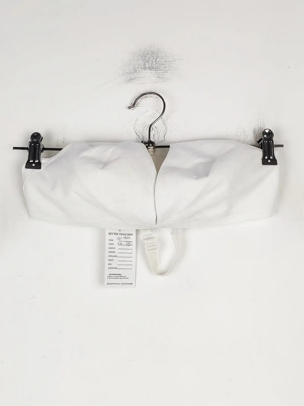 Buy online pre-used pre-loved 100% authentic & Original branded Lingerie Basix (BU-220) available in Pakistan. Top international brands avilable.
