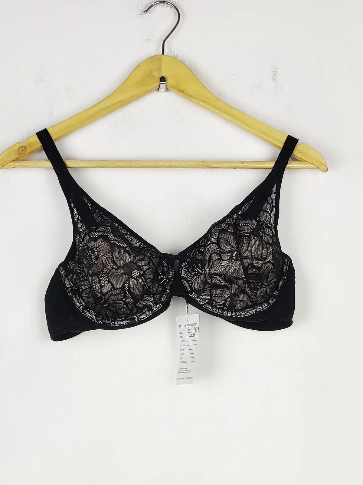 Buy online pre-used pre-loved 100% authentic & Original branded Marks & Spencer , Uk 38D (BU-499) available in Pakistan. Top international brands avilable.