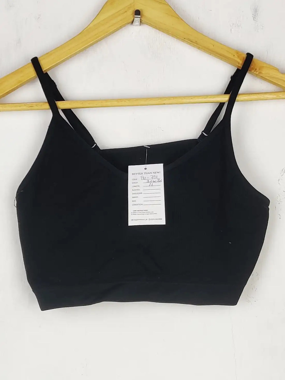 Buy online pre-used pre-loved 100% authentic & Original branded Secret Possessions (BU-714) available in Pakistan. Top international brands avilable.
