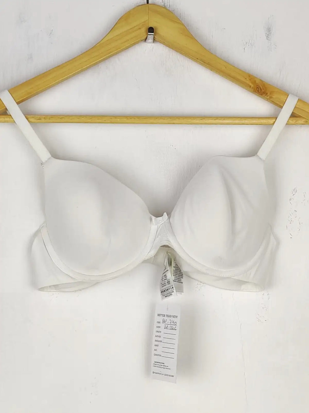 Buy online pre-used pre-loved 100% authentic & Original branded Marks & Spencer, Uk 34C (BU-740) available in Pakistan. Top international brands avilable.