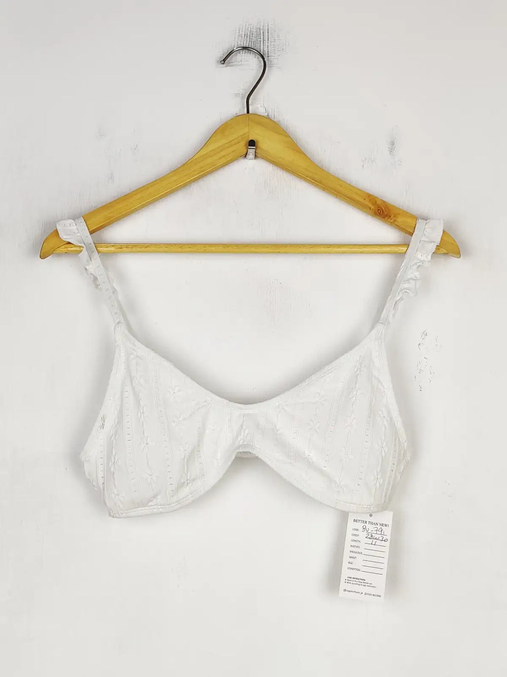Buy online pre-used pre-loved 100% authentic & Original branded Body (BU-791) available in Pakistan. Top international brands avilable.