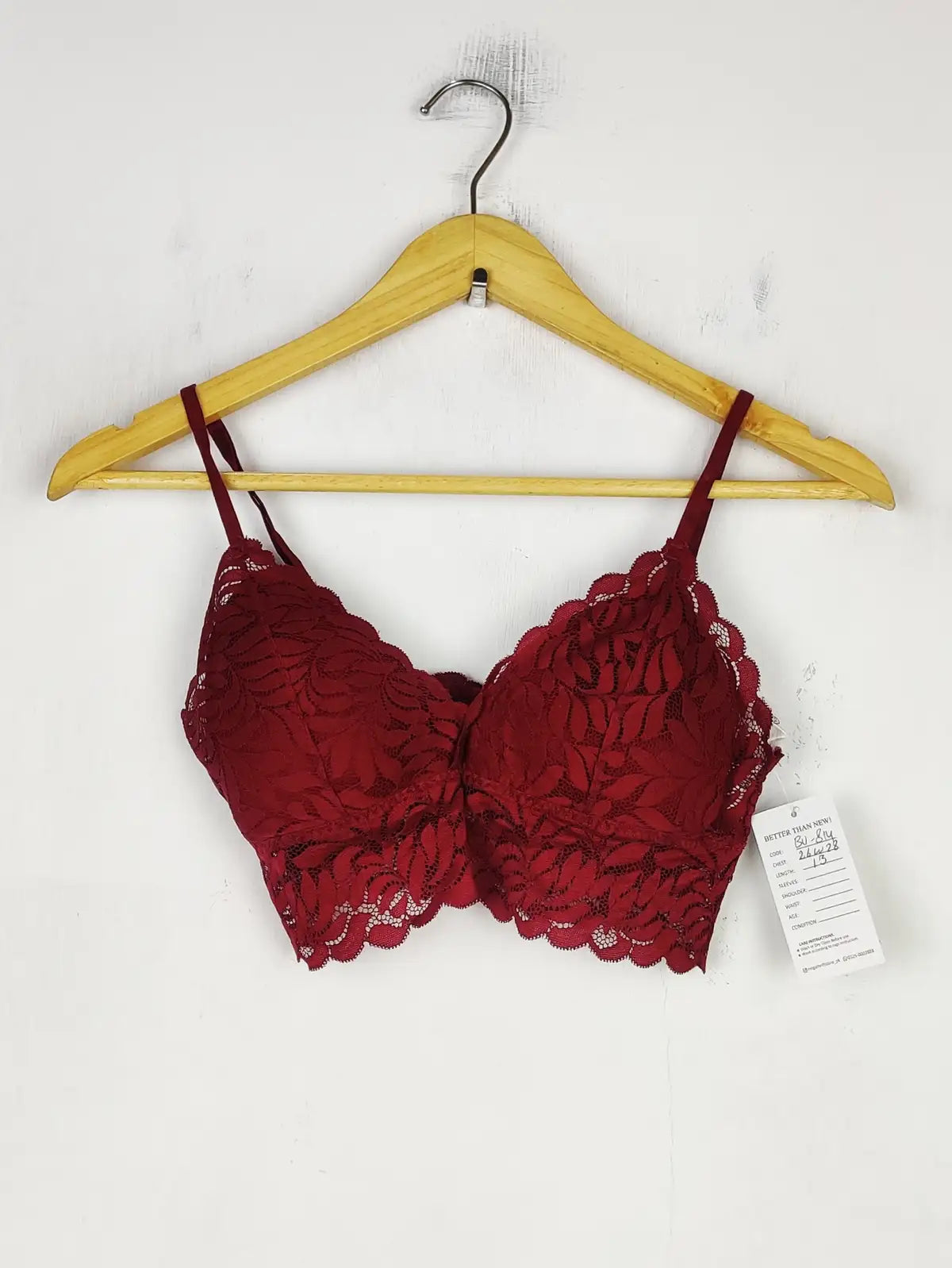 Buy online pre-used pre-loved 100% authentic & Original branded Secret Possessions, Uk 6 (BU-814) available in Pakistan. Top international brands avilable.