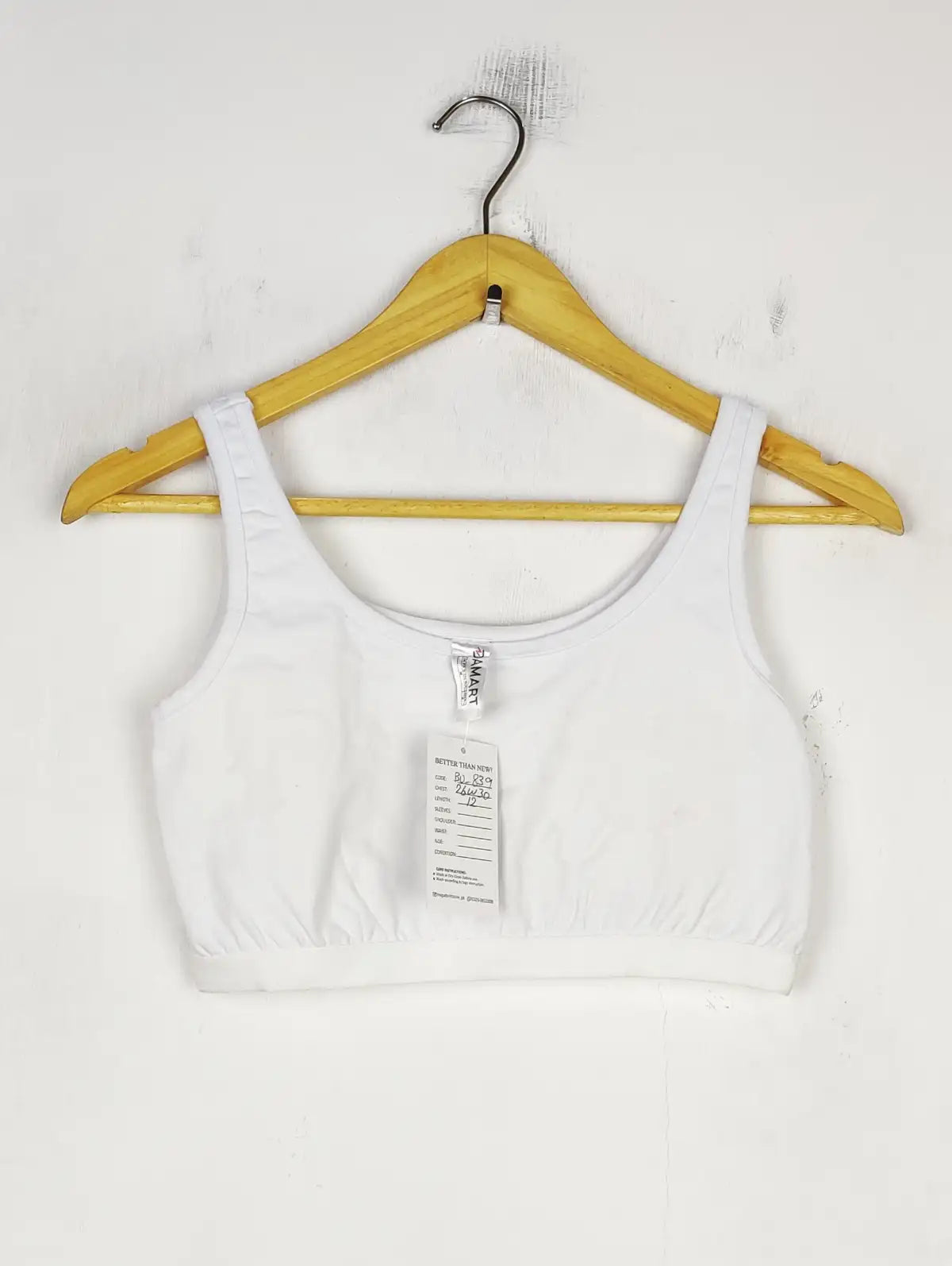 Buy online pre-used pre-loved 100% authentic & Original branded Damart (BU-839) available in Pakistan. Top international brands avilable.