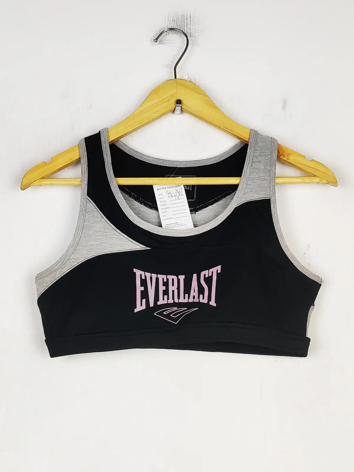 Buy online pre-used pre-loved 100% authentic & Original branded Everlast, Uk 12 (BU-869) available in Pakistan. Top international brands avilable.