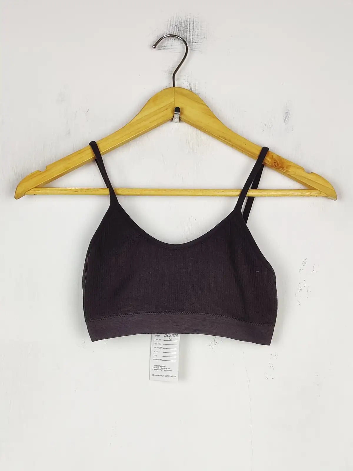 Buy online pre-used pre-loved 100% authentic & Original branded Secret Possessions, Uk 10 (BU-908) available in Pakistan. Top international brands avilable.