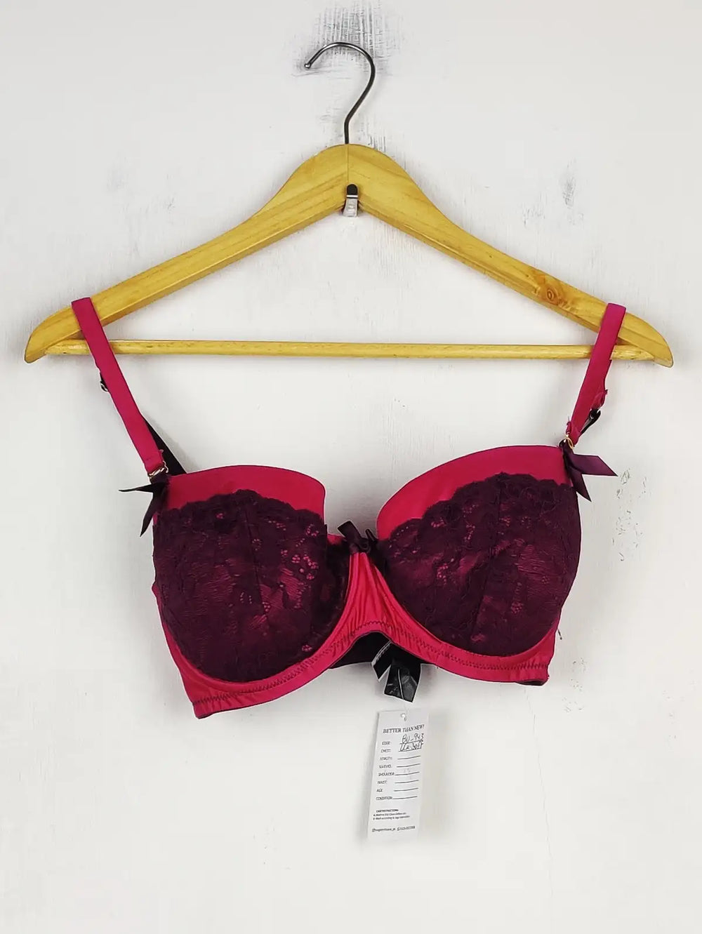 Buy online pre-used pre-loved 100% authentic & Original branded Boux Avenue, Uk 30Ff (BU-943) available in Pakistan. Top international brands avilable.