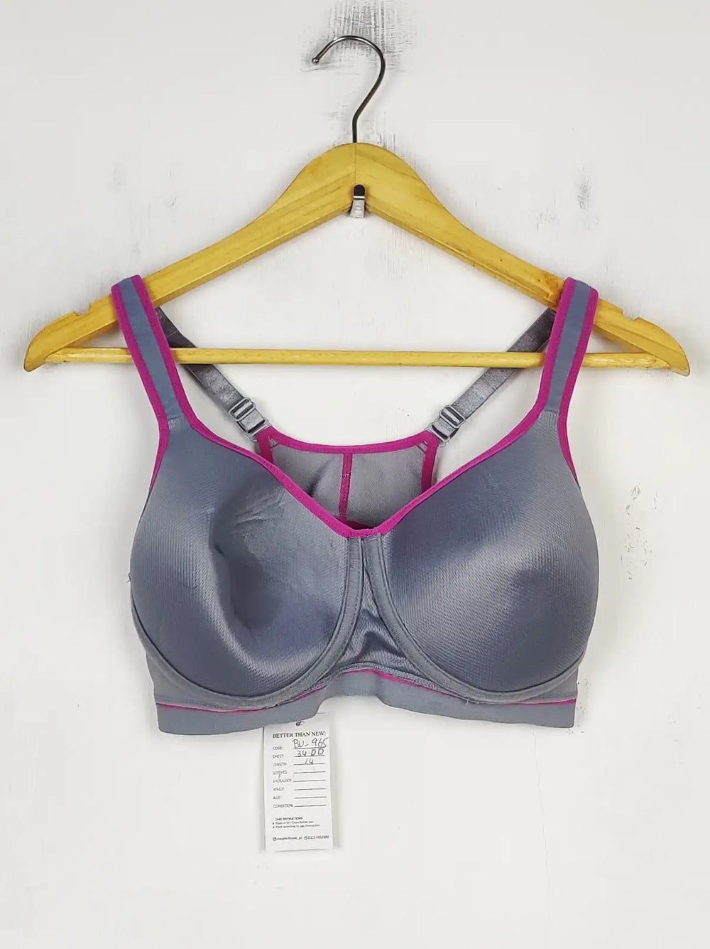 Buy online pre-used pre-loved 100% authentic & Original branded Tu, Uk 34Dd (BU-965) available in Pakistan. Top international brands avilable.