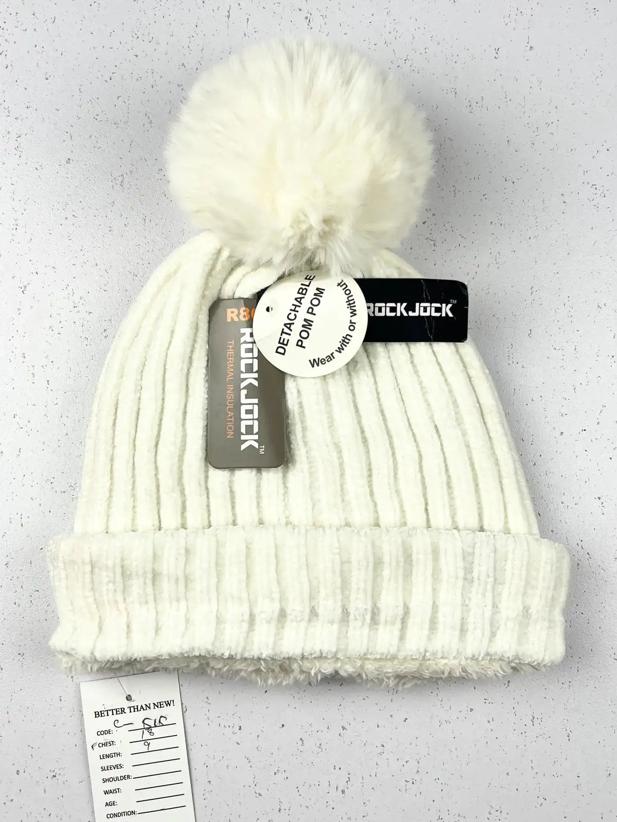 Buy online pre-used pre-loved 100% authentic & Original branded Rock Jock (C-515) available in Pakistan. Top international brands avilable.