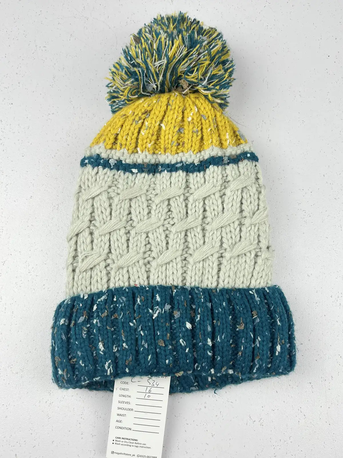 Buy online pre-used pre-loved 100% authentic & Original branded Unknown Brand (C-534) available in Pakistan. Top international brands avilable.