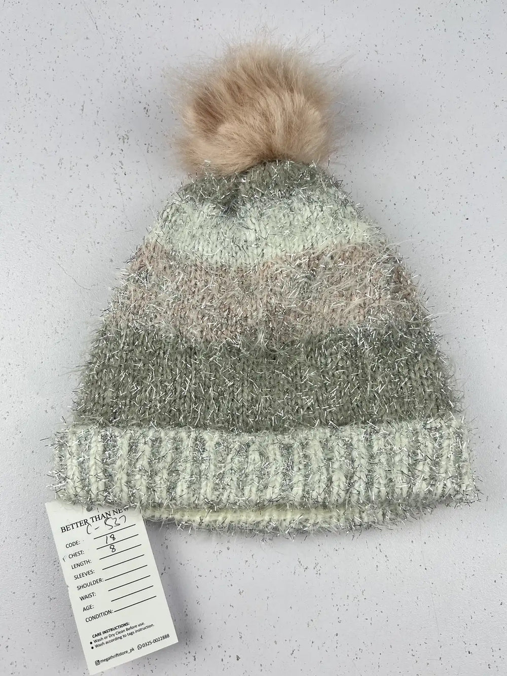 Buy online pre-used pre-loved 100% authentic & Original branded Unknown Brand (C-537) available in Pakistan. Top international brands avilable.