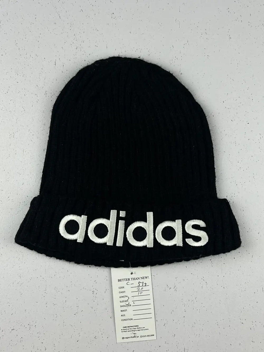 Buy online pre-used pre-loved 100% authentic & Original branded Adidas (C-594) available in Pakistan. Top international brands avilable.