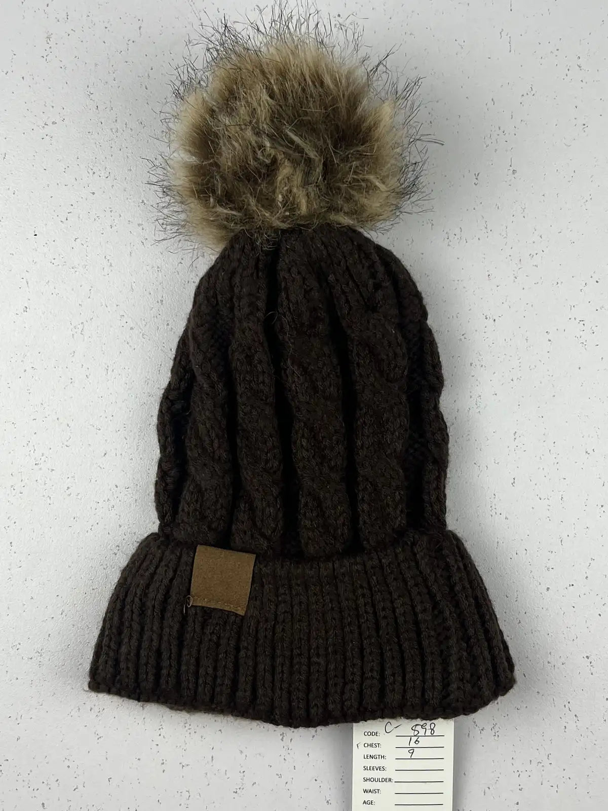 Buy online pre-used pre-loved 100% authentic & Original branded Unknown Brand (C-598) available in Pakistan. Top international brands avilable.