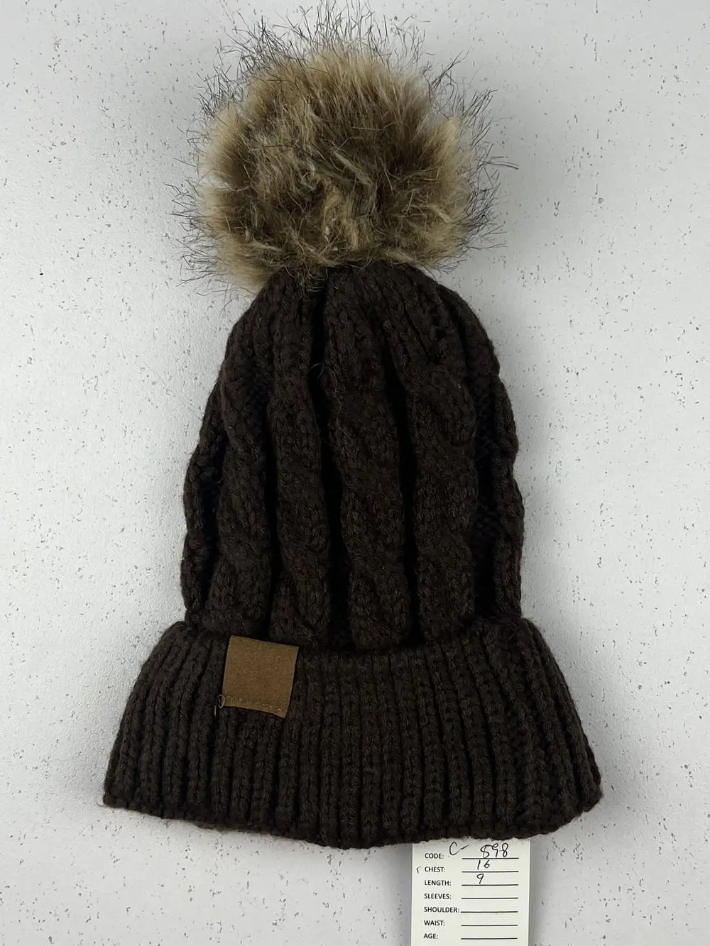 Buy online pre-used pre-loved 100% authentic & Original branded Unknown Brand (C-598) available in Pakistan. Top international brands avilable.