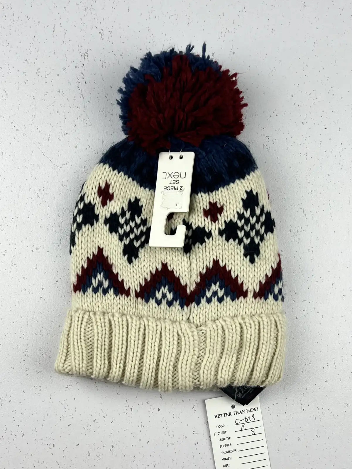 Buy online pre-used pre-loved 100% authentic & Original branded Next (C-619) available in Pakistan. Top international brands avilable.