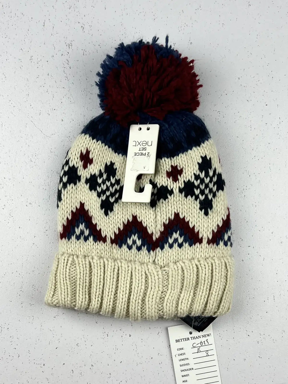 Buy online pre-used pre-loved 100% authentic & Original branded Next (C-619) available in Pakistan. Top international brands avilable.