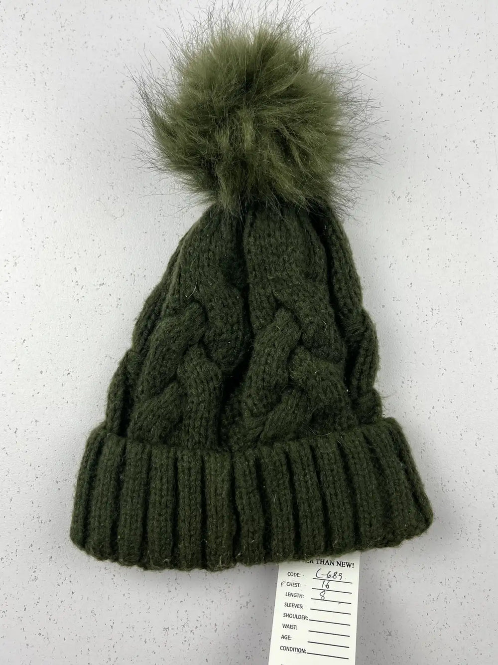 Buy online pre-used pre-loved 100% authentic & Original branded New Look (C-689) available in Pakistan. Top international brands avilable.