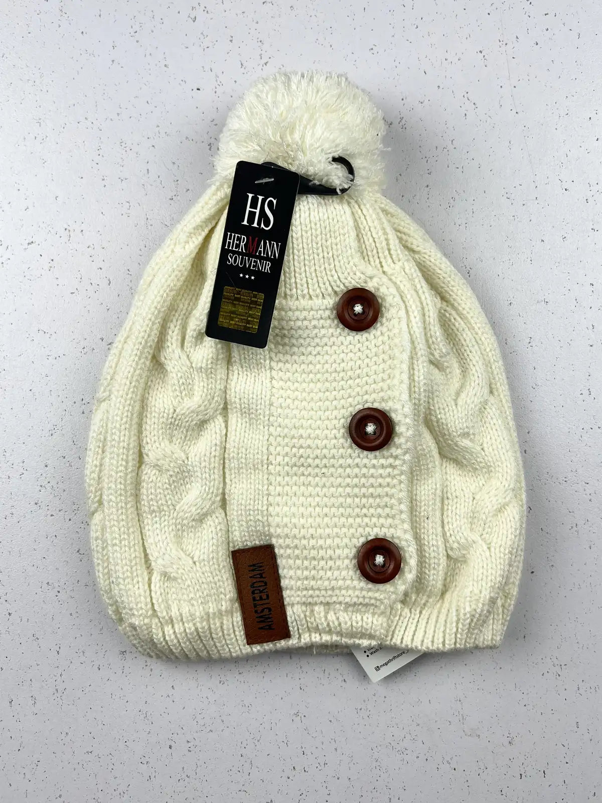 Buy online pre-used pre-loved 100% authentic & Original branded Herman Souvenir (C-770) available in Pakistan. Top international brands avilable.