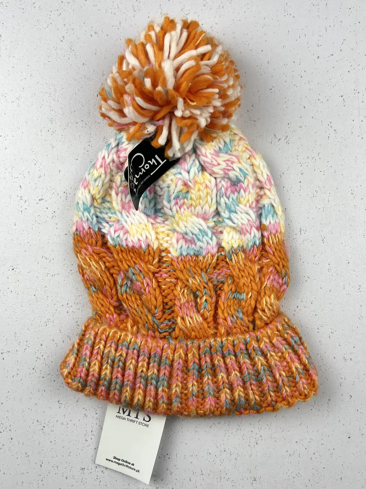 Buy online pre-used pre-loved 100% authentic & Original branded Thomas Calvi (C-809) available in Pakistan. Top international brands avilable.