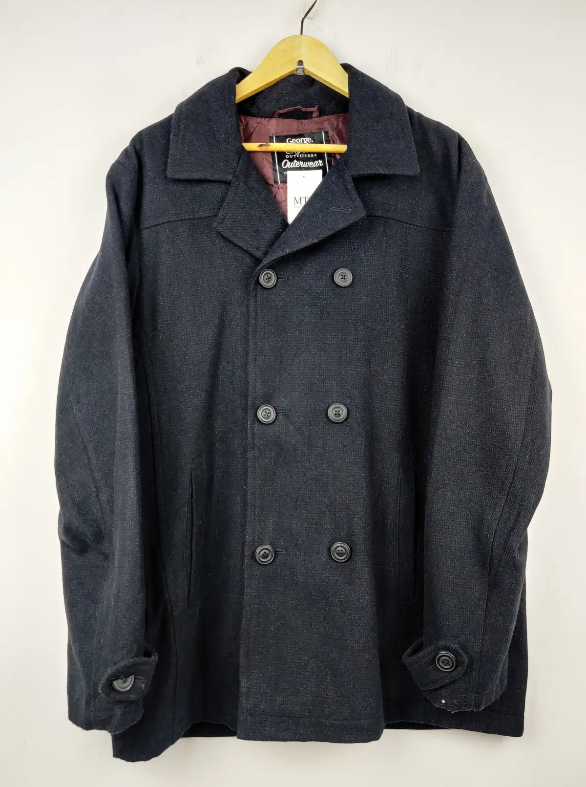 Buy online pre-used pre-loved 100% authentic & Original branded George (CB-122) available in Pakistan. Top international brands avilable.