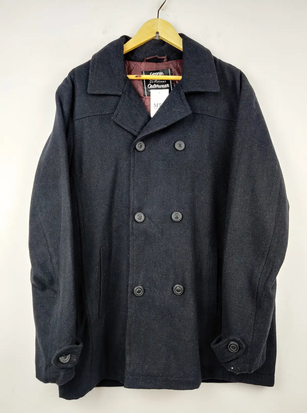 Buy online pre-used pre-loved 100% authentic & Original branded George (CB-122) available in Pakistan. Top international brands avilable.