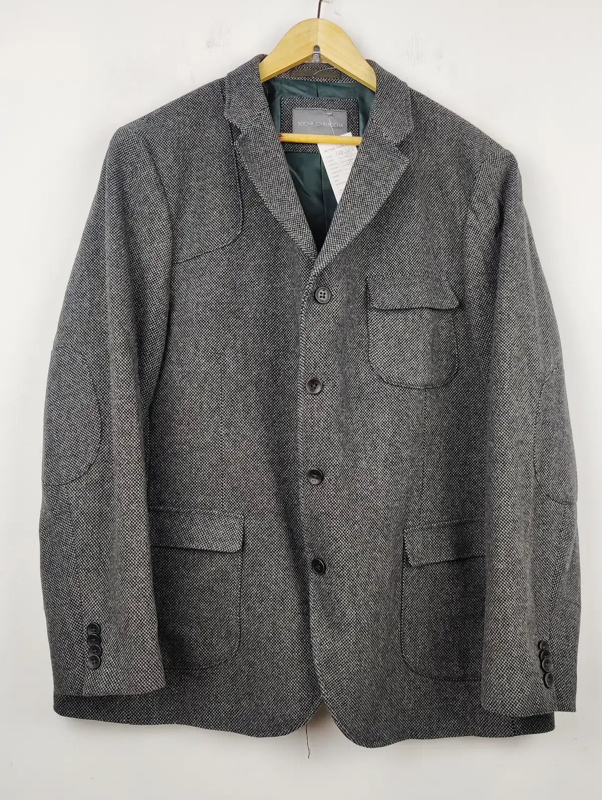 Buy online pre-used pre-loved 100% authentic & Original branded Rocha John Rocha (CB-124) available in Pakistan. Top international brands avilable.