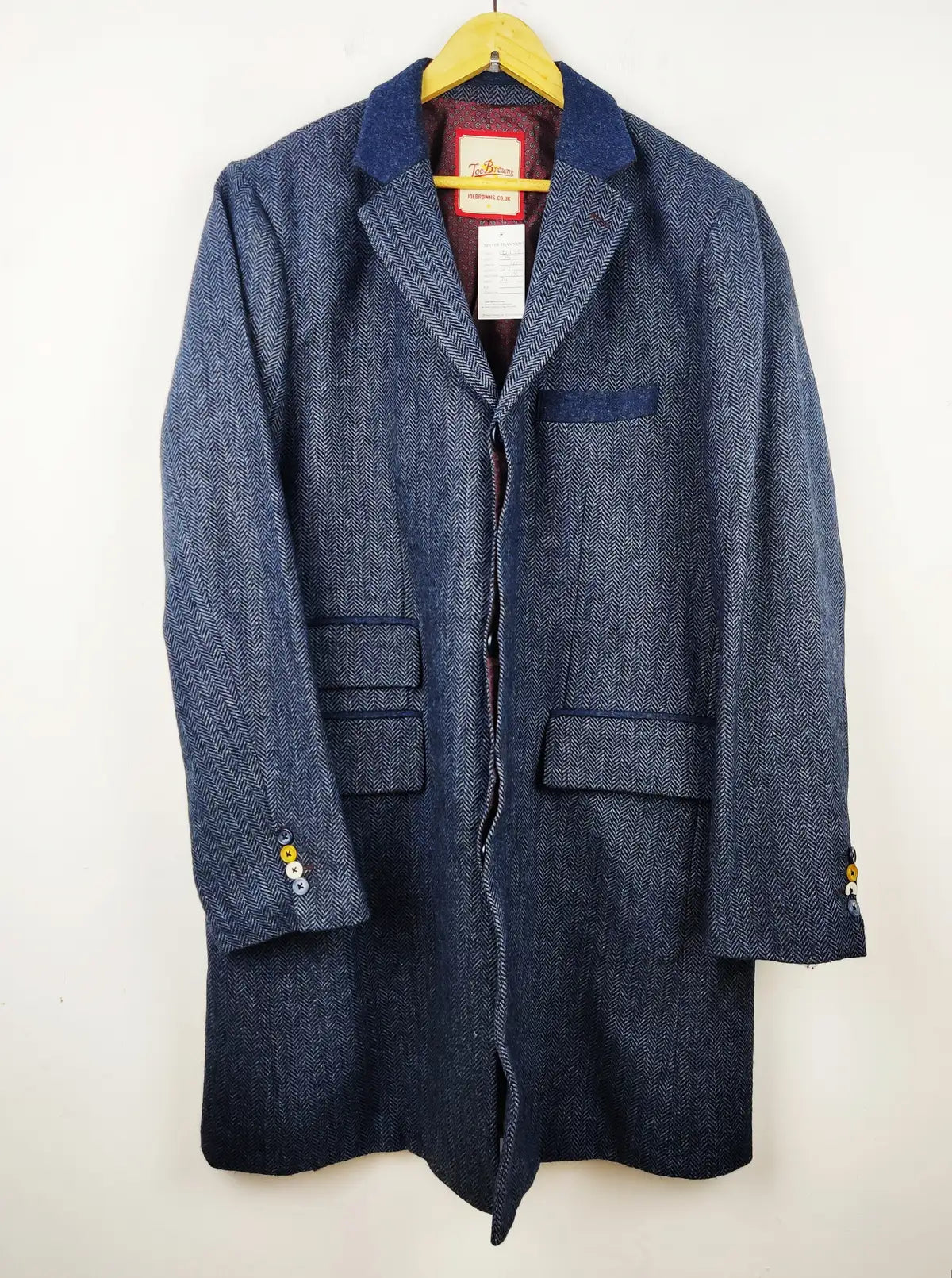 Buy online pre-used pre-loved 100% authentic & Original branded Joe Browns (CB-139) available in Pakistan. Top international brands avilable.