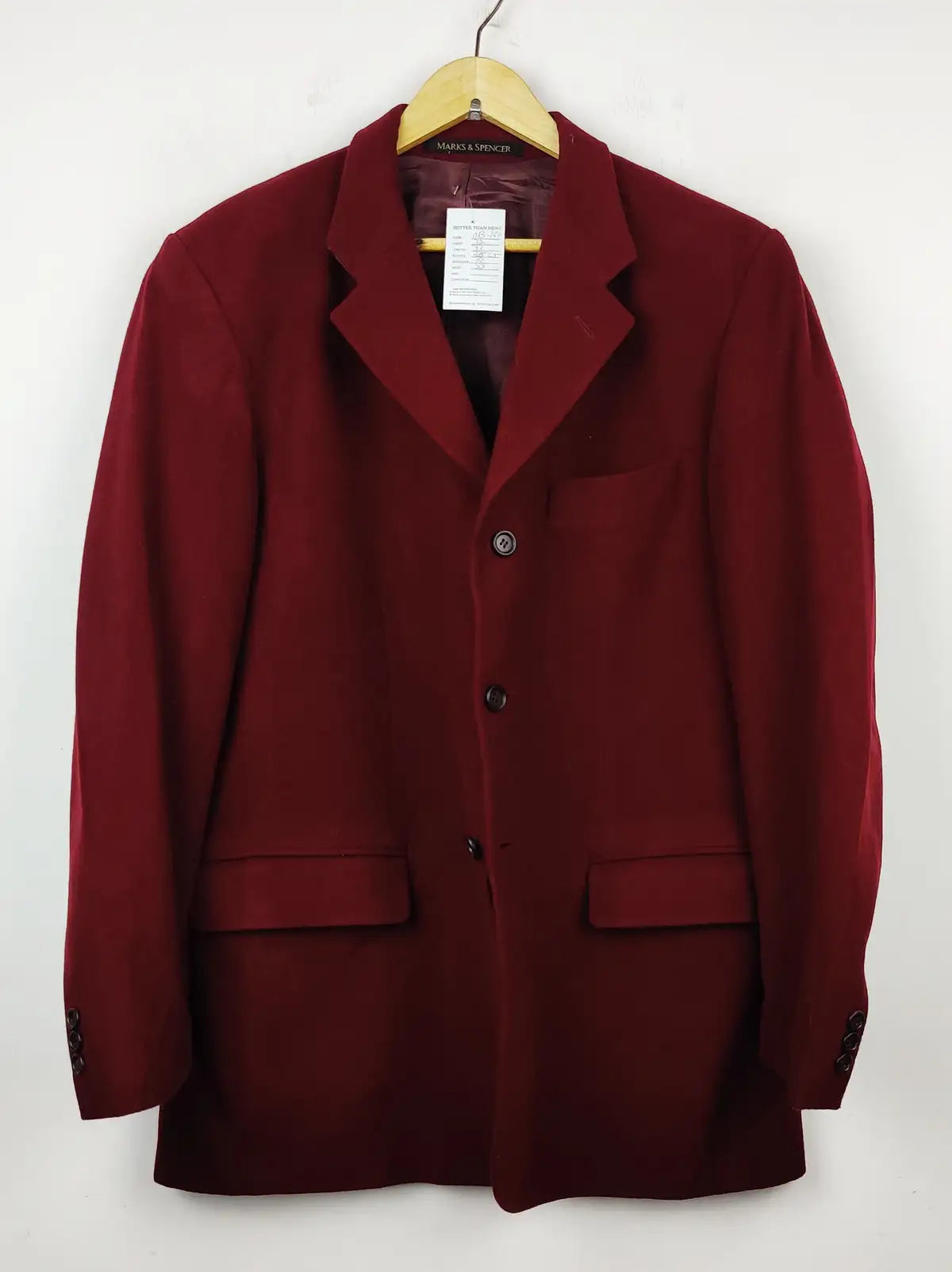 Buy online pre-used pre-loved 100% authentic & Original branded Marks & Spencer (CB-180) available in Pakistan. Top international brands avilable.