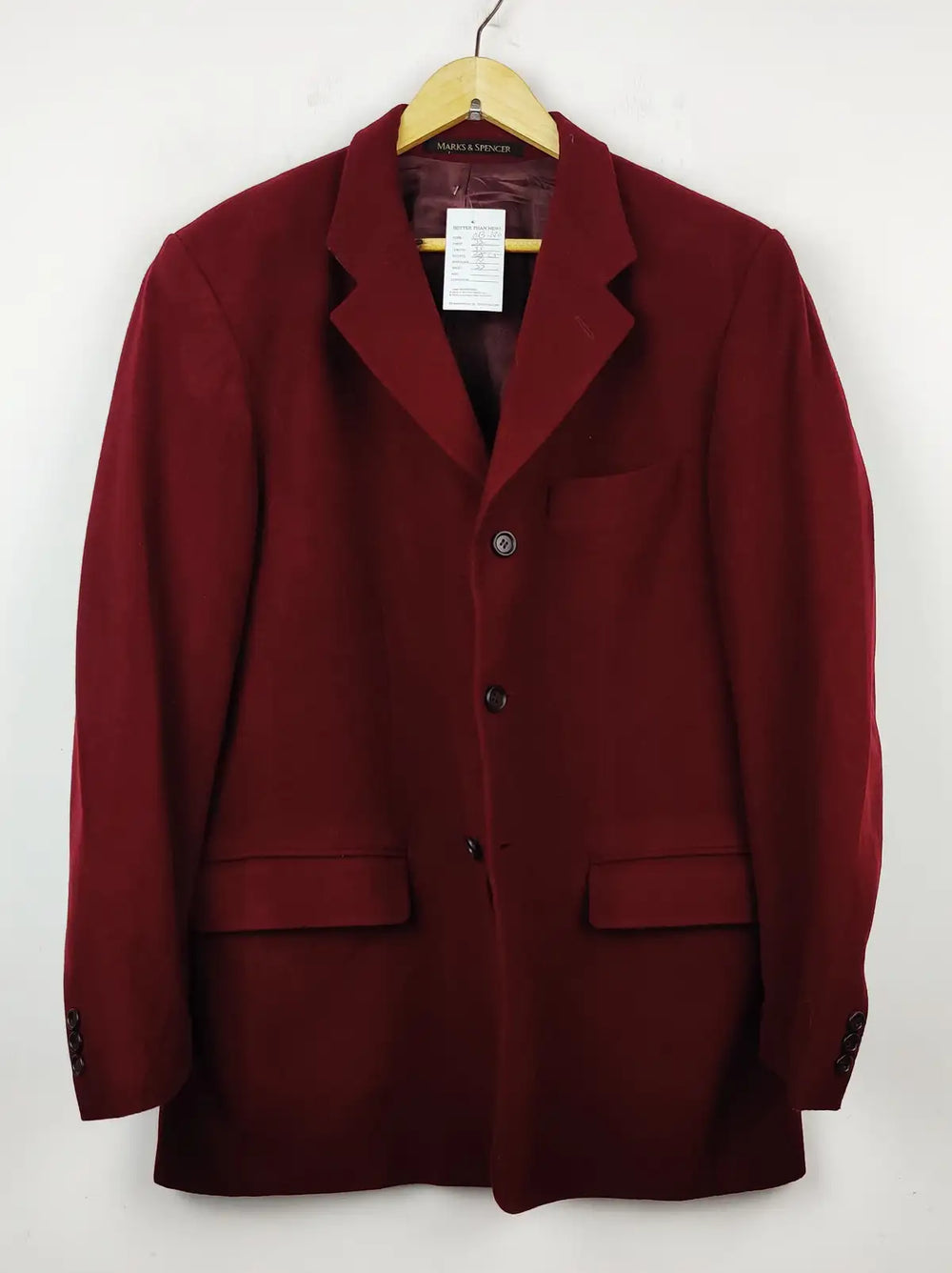 Buy online pre-used pre-loved 100% authentic & Original branded Marks & Spencer (CB-180) available in Pakistan. Top international brands avilable.