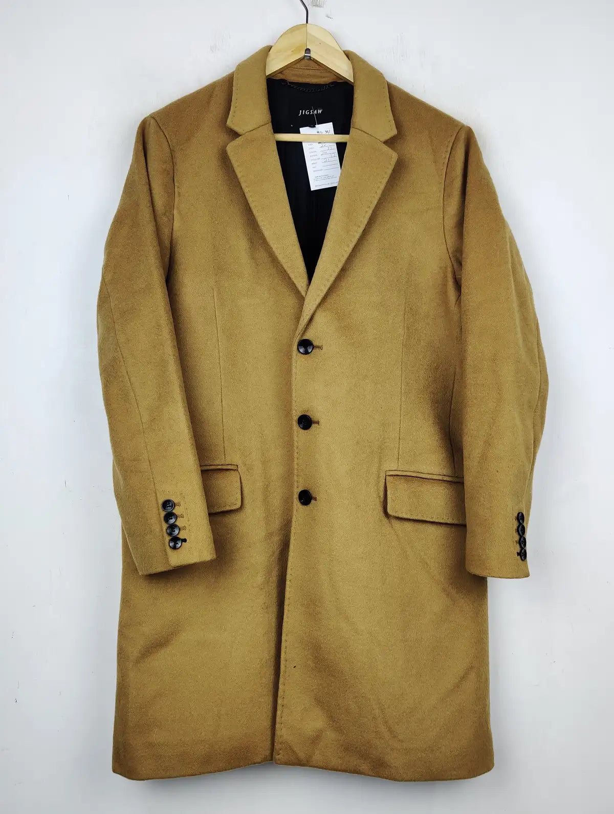 Buy online pre-used pre-loved 100% authentic & Original branded Jigsaw (CB-371) available in Pakistan. Top international brands avilable.