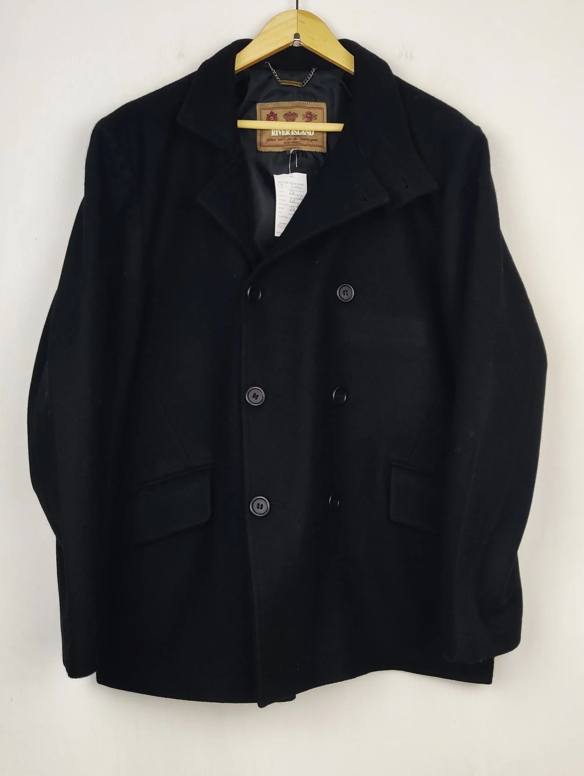 Buy online pre-used pre-loved 100% authentic & Original branded River Island (CB-600) available in Pakistan. Top international brands avilable.