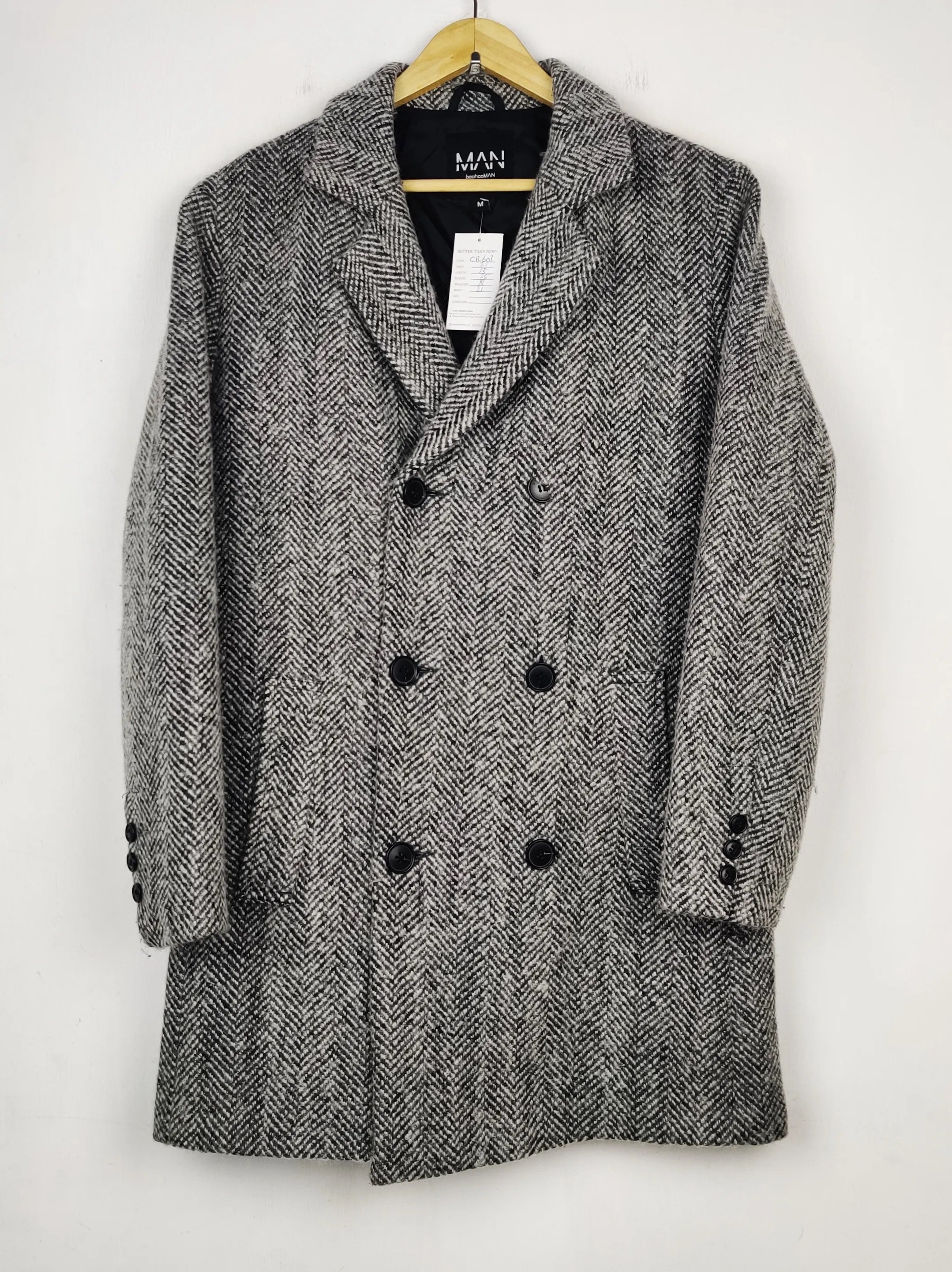 Buy online pre-used pre-loved 100% authentic & Original branded Boohoo (CB-603) available in Pakistan. Top international brands avilable.