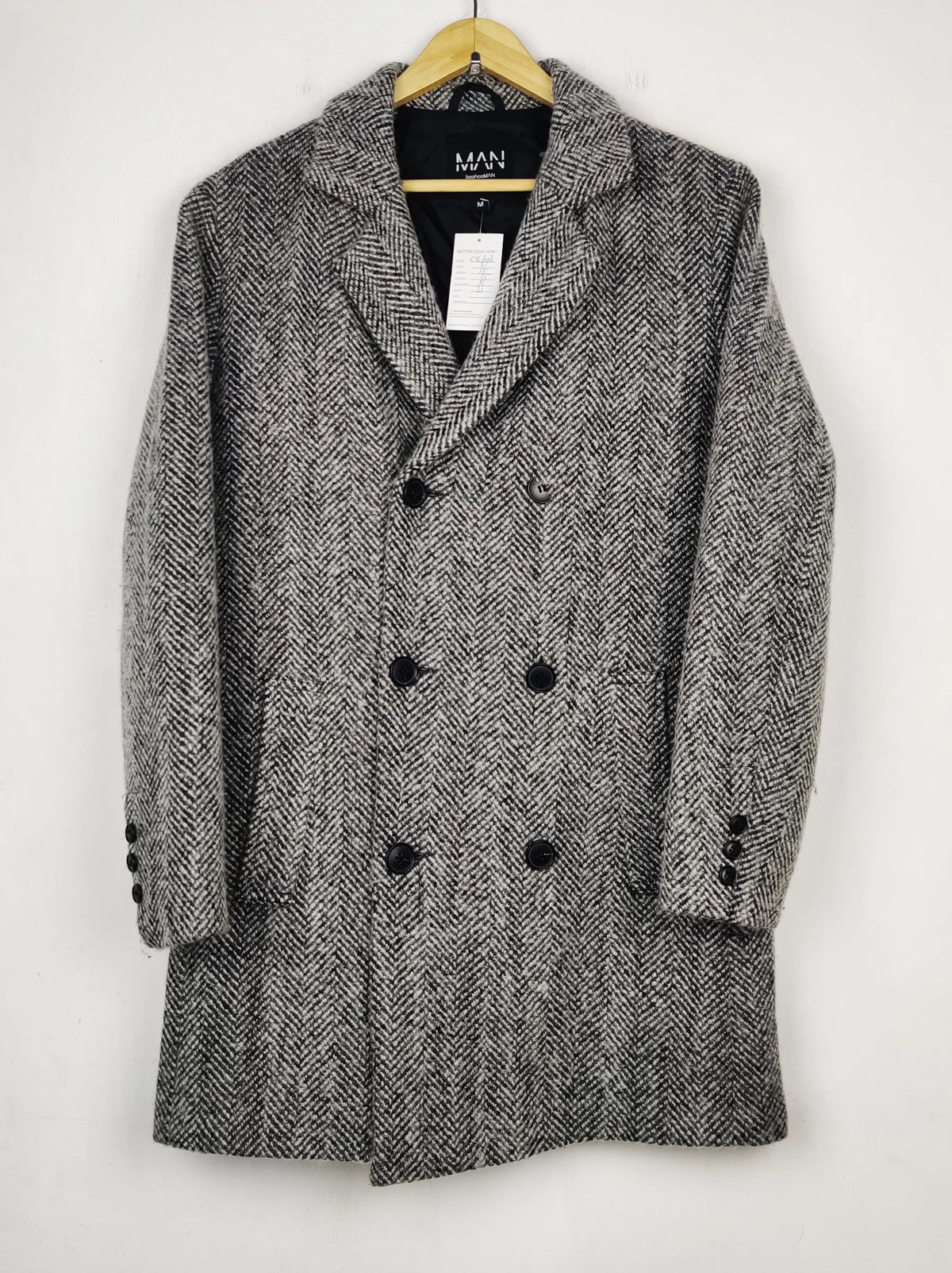 Buy online pre-used pre-loved 100% authentic & Original branded Boohoo (CB-603) available in Pakistan. Top international brands avilable.