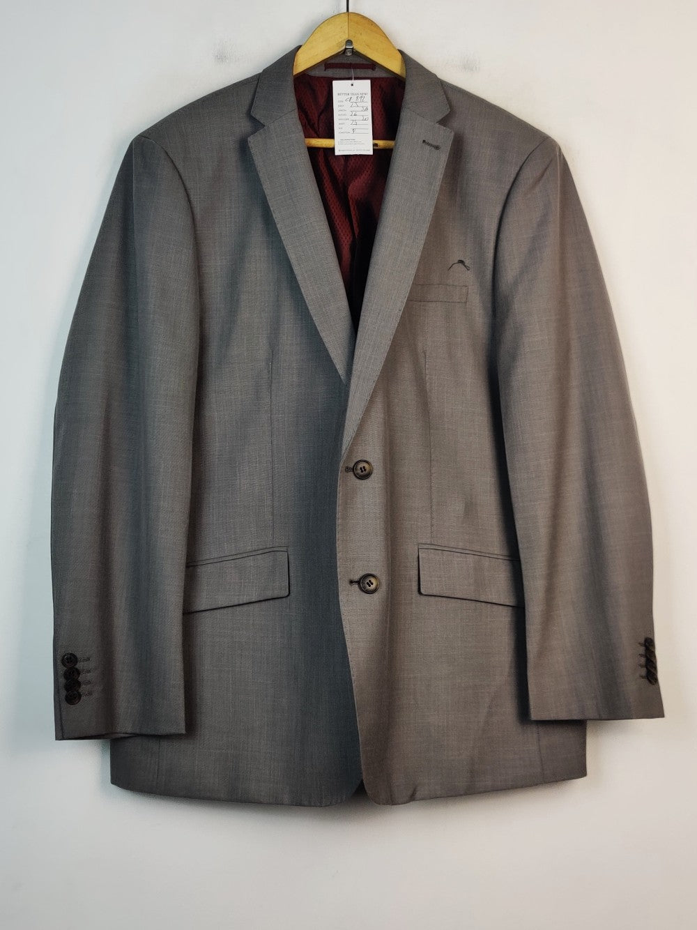 Henley & Knight (CB-892)