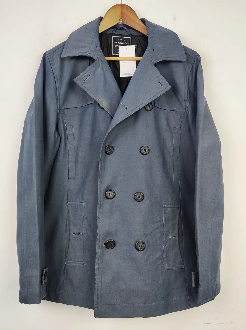 Buy online pre-used pre-loved 100% authentic & Original branded Topman (CB-99) available in Pakistan. Top international brands avilable.