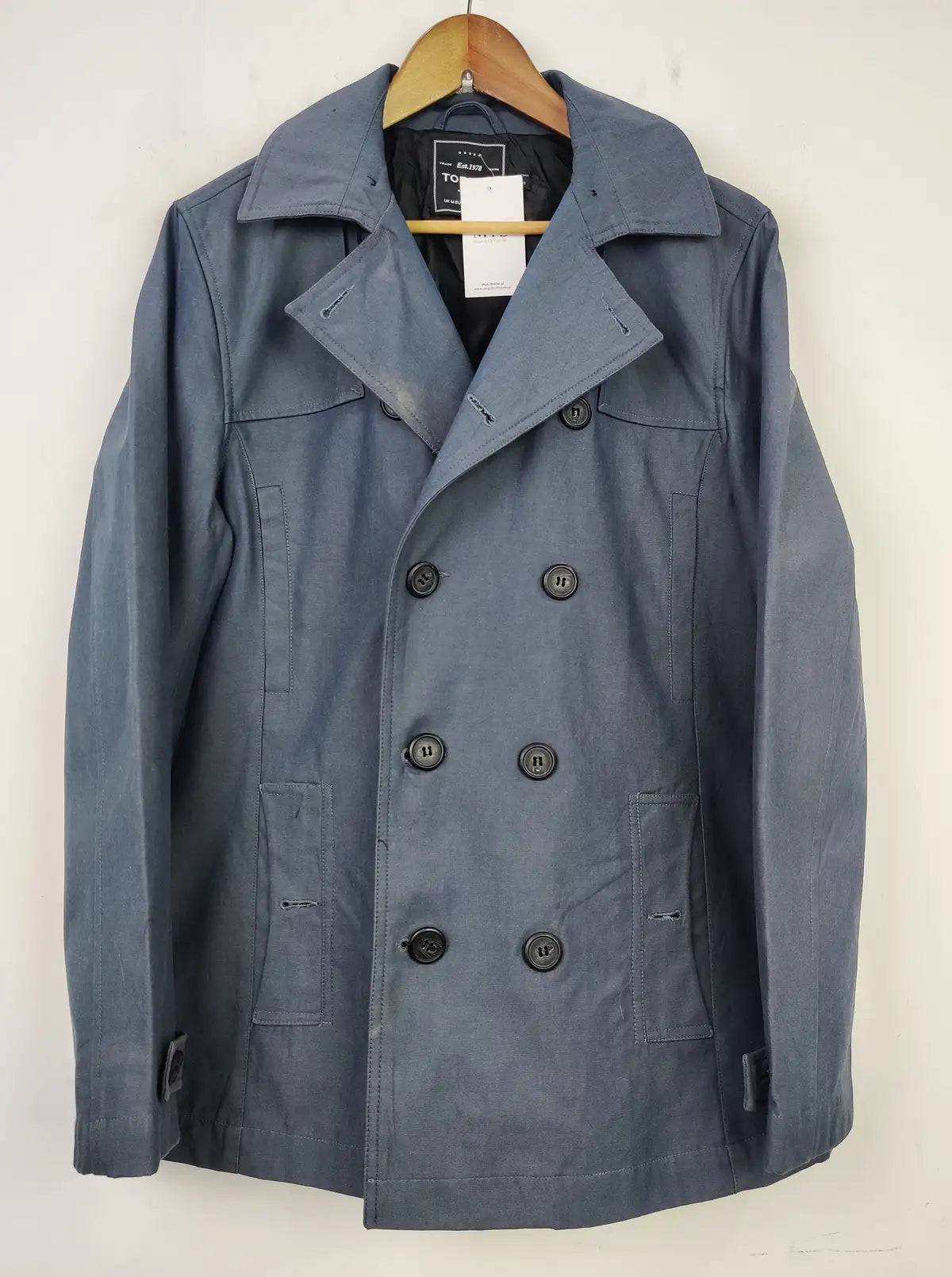 Buy online pre-used pre-loved 100% authentic & Original branded Topman (CB-99) available in Pakistan. Top international brands avilable.