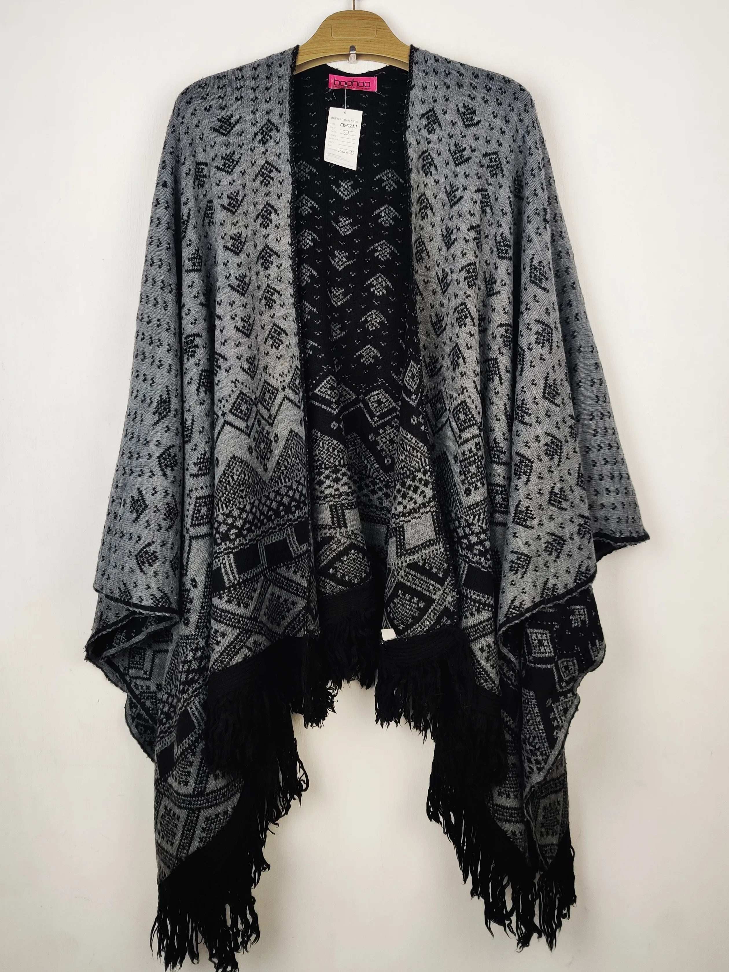 Buy online pre-used pre-loved 100% authentic & Original branded Boohoo (CS-5221) available in Pakistan. Top international brands avilable.