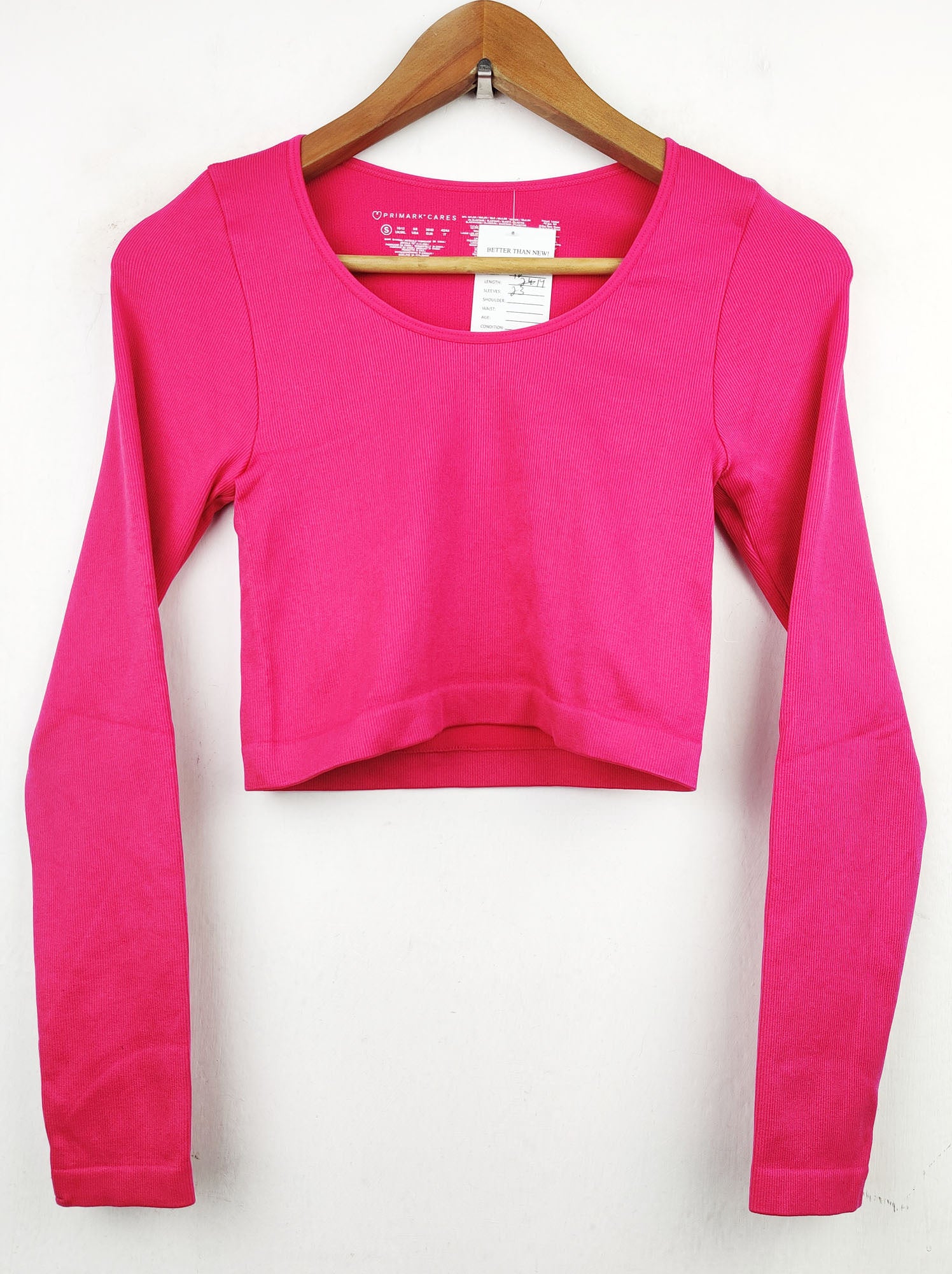 Buy online pre-used pre-loved 100% authentic & Original branded Primark (CT-1018) available in Pakistan. Top international brands avilable.