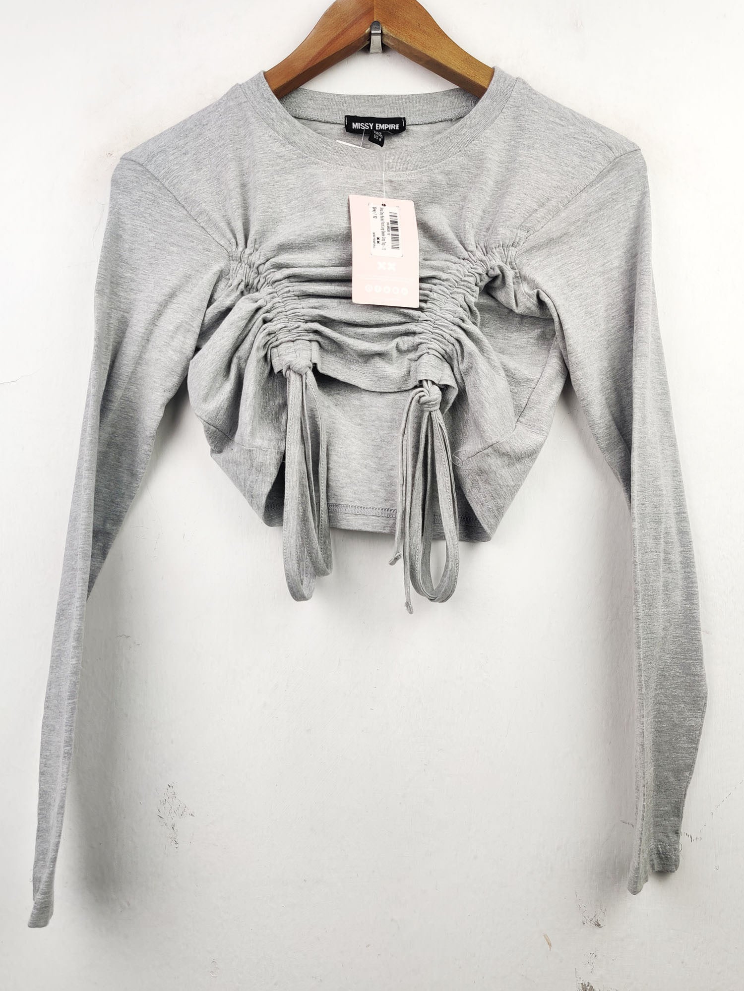 Buy online pre-used pre-loved 100% authentic & Original branded Miss Empire (CT-1164) available in Pakistan. Top international brands avilable.
