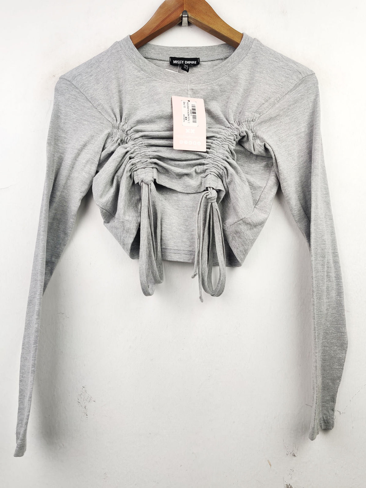 Buy online pre-used pre-loved 100% authentic & Original branded Miss Empire (CT-1164) available in Pakistan. Top international brands avilable.