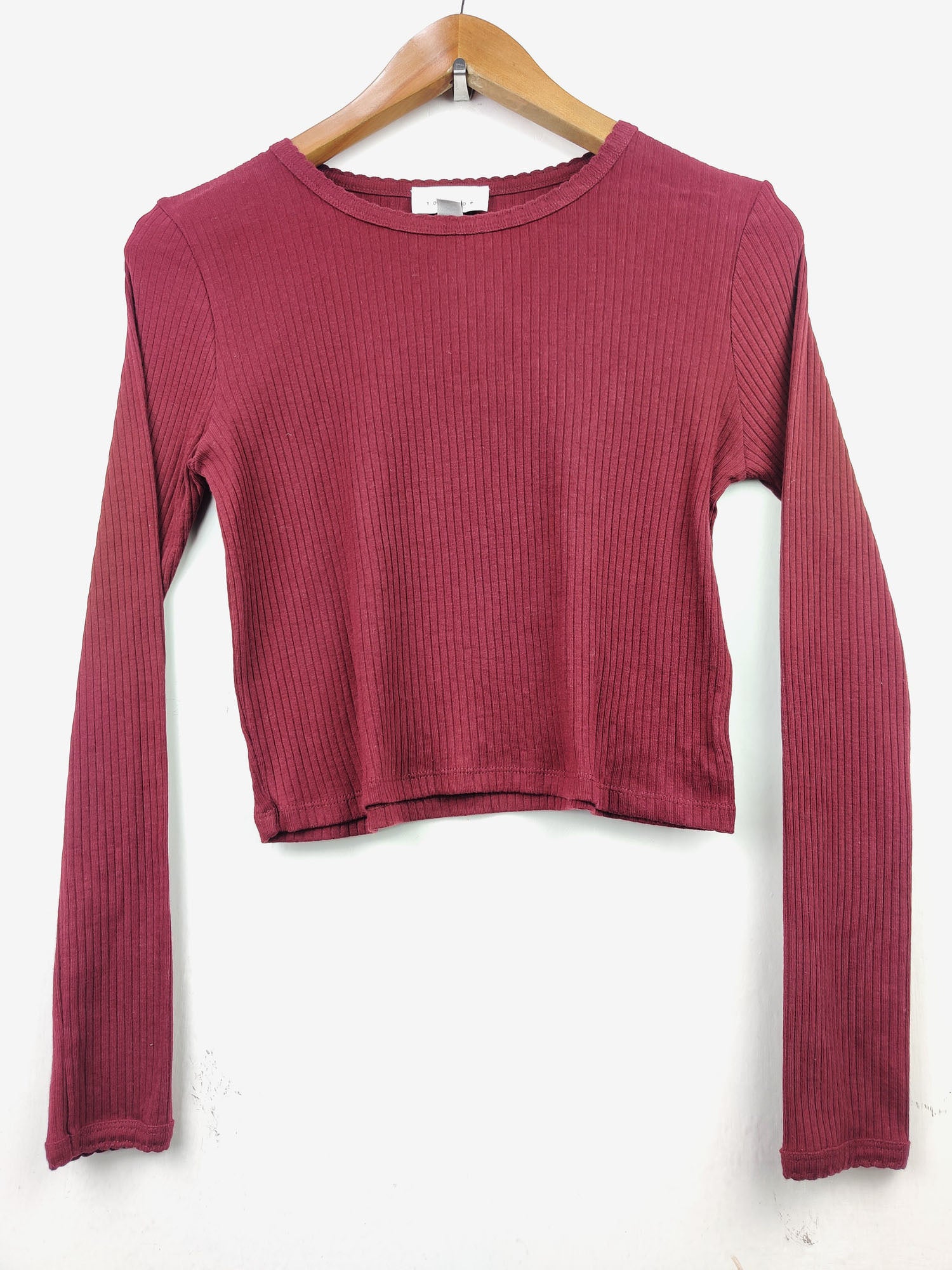 Buy online pre-used pre-loved 100% authentic & Original branded Topshop (CT-1236) available in Pakistan. Top international brands avilable.