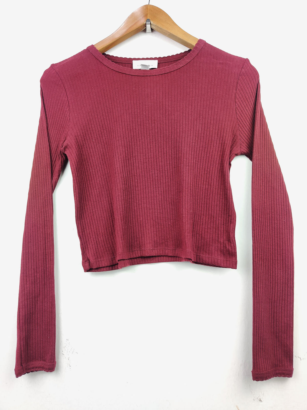 Buy online pre-used pre-loved 100% authentic & Original branded Topshop (CT-1236) available in Pakistan. Top international brands avilable.