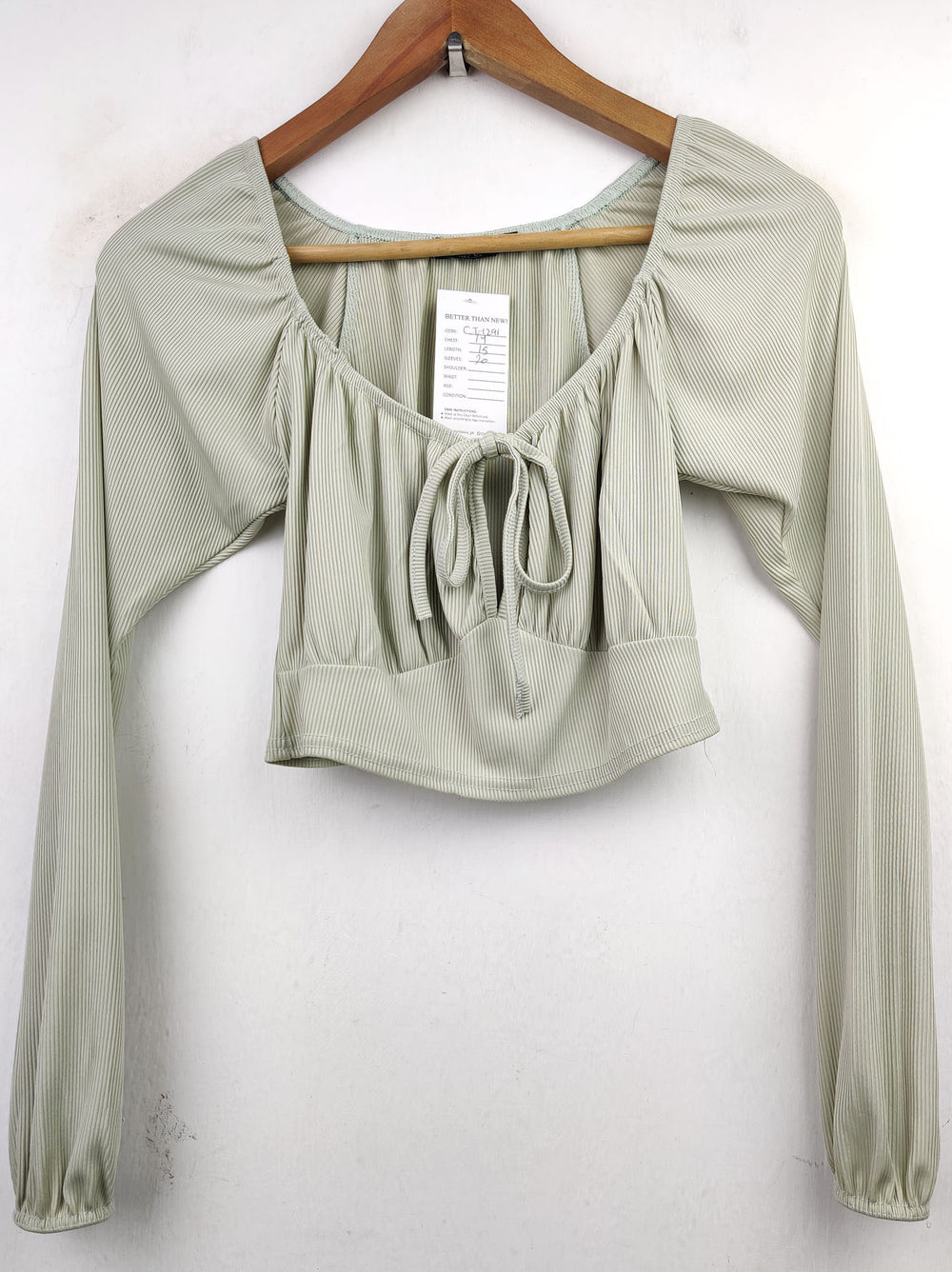 Buy online pre-used pre-loved 100% authentic & Original branded Nasty Gal (CT-1291) available in Pakistan. Top international brands avilable.
