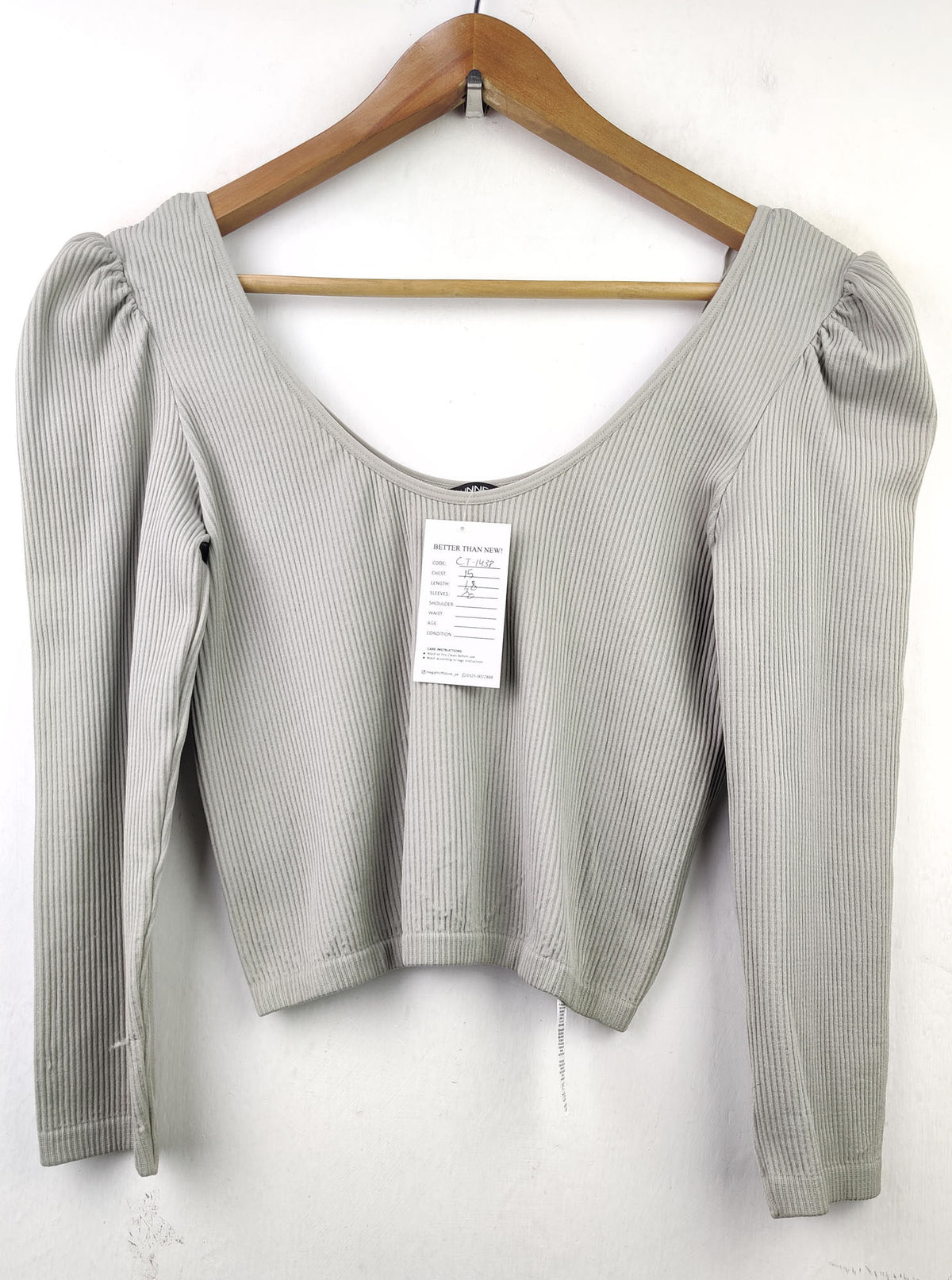 Buy online pre-used pre-loved 100% authentic & Original branded Dunnes Stores (CT-1438) available in Pakistan. Top international brands avilable.
