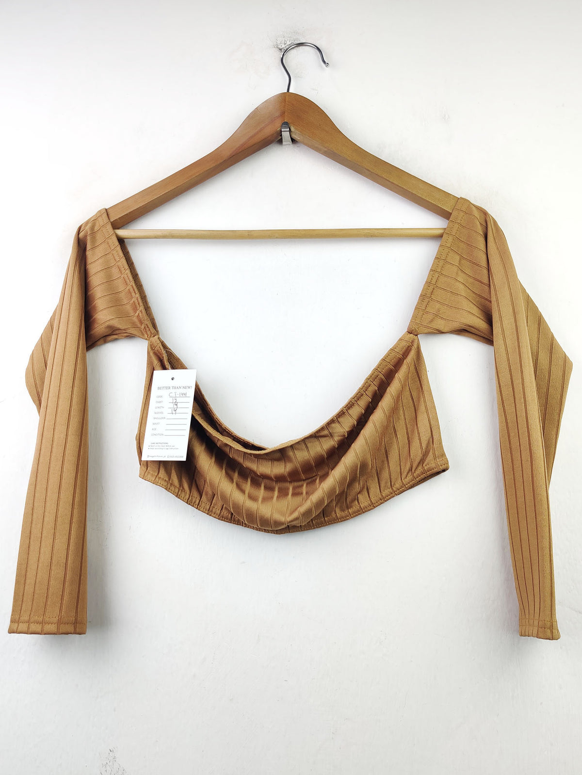 Buy online pre-used pre-loved 100% authentic & Original branded Boohoo (CT-1441) available in Pakistan. Top international brands avilable.