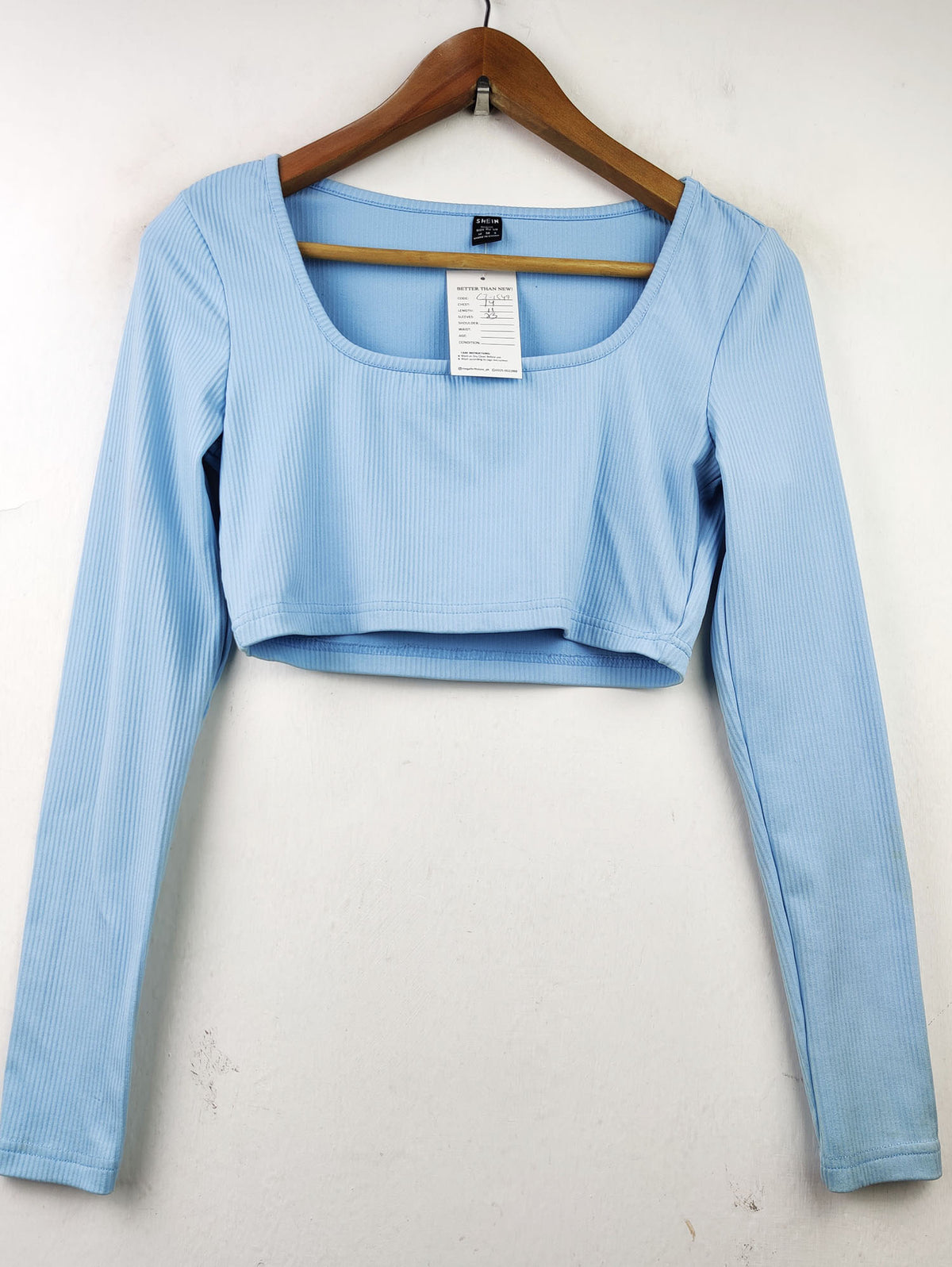 Buy online pre-used pre-loved 100% authentic & Original branded Shein (CT-1549) available in Pakistan. Top international brands avilable.