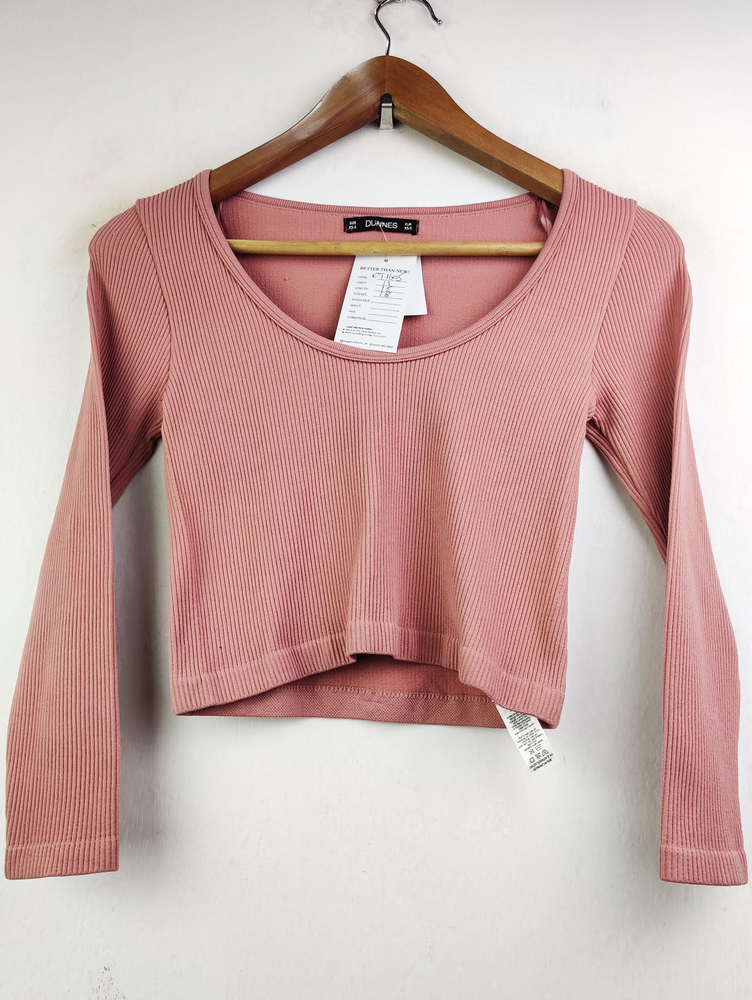 Buy online pre-used pre-loved 100% authentic & Original branded Dunnes (CT-1605) available in Pakistan. Top international brands avilable.