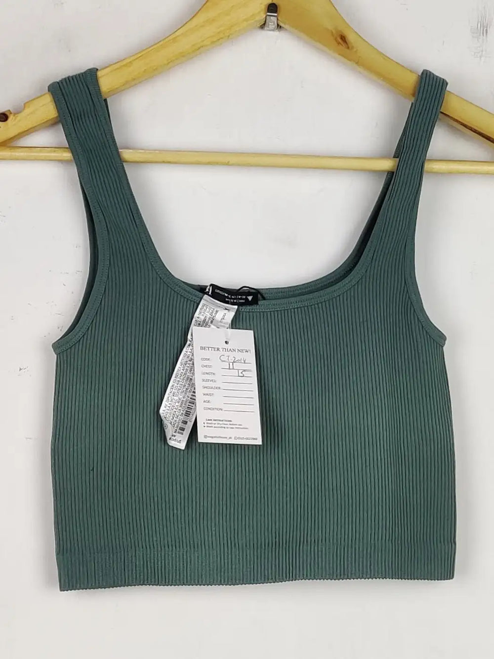 Buy online pre-used pre-loved 100% authentic & Original branded Zara (CT-2014) available in Pakistan. Top international brands avilable.