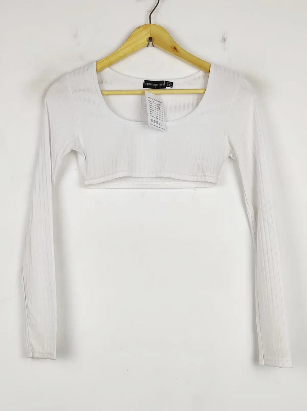 Buy online pre-used pre-loved 100% authentic & Original branded Prettylittlething (CT-2026) available in Pakistan. Top international brands avilable.