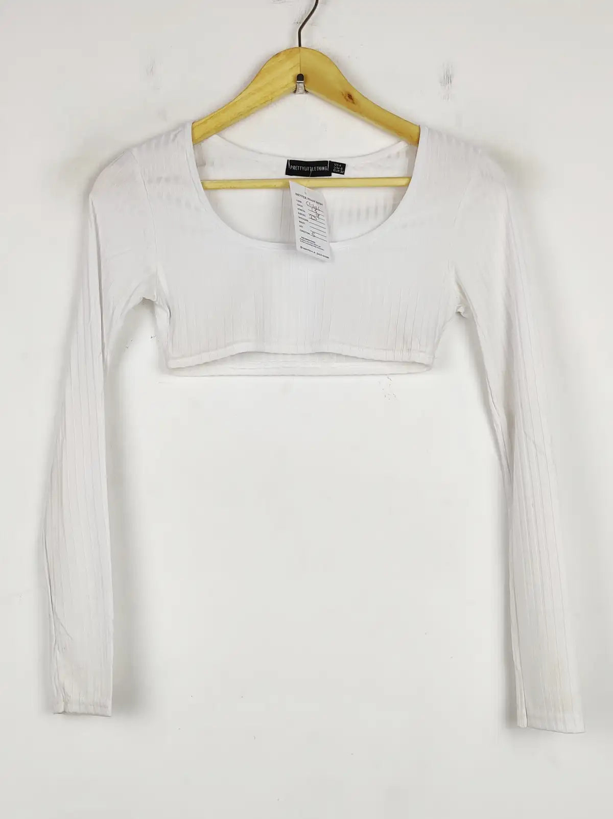 Buy online pre-used pre-loved 100% authentic & Original branded Prettylittlething (CT-2026) available in Pakistan. Top international brands avilable.